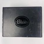 Blue Spark Blackout 20 Khz Condenser Studio Microphone 988-000075. Fixed Price $47.99.