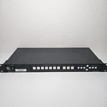 Kramer VP-437XL 7-INPUT Analog & Hdmi Proscale Digital Scaler/switcher Untested. Fixed Price $75.00.