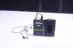 Sony WRT-822B Wireless Uhf Synthesized Transmitter W/ Microphone Sku 221241. Fixed Price $88.88.