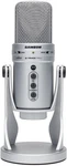 Samson G Track Pro Usb Microphone With Built Audio Interface Silver. Fixed Price $99.99.
