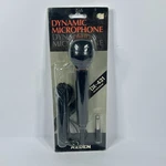 Azden DX-431 Microphone Dynamic Uni-directional Audio Sound Sealed. Fixed Price $16.95.