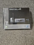 Akg Perception Wireless Presenter Set Band SR45 PT45 CK99L New Open Box. Fixed Price $99.95.