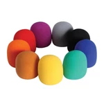 On-stage Colored Windscreens 9-PACK. Fixed Price $8.49.