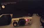 Sony WRT-420 Vhf Wireless Microphone Transmitter 174.6MHZ-185.4 Powers Up. Fixed Price $87.42.