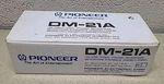 Pioneer DM-21A Uni-directional Microphone Tested. Fixed Price $41.92.