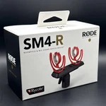 Rode SM4-R Rycote Lyre Shock Mount For NT5, NT55, NTG1, NTG2, NTG3, NTG4, NTG4+. Fixed Price $59.00.