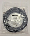 Shure UA850 50FT Bnc Antenna Extension Cable Wireless Mic System New. Fixed Price $79.99.