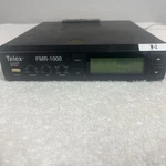 Telex FMR-1000 Uhf Wireless Microphone Receiver With Power Supply. Fixed Price $45.00.