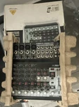 Behringer Xenyx Q1202USB 12-CHANNEL 2-BUS Analog Mixer Phantom Power. Fixed Price $50.00.