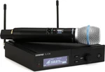 Shure SLXD24/B87A Wireless Microphone System With BETA87A Handheld.. -open Box. Fixed Price $743.20.