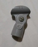 Electro Voice Ev 312 Vintage Microphone Clip Mount Gray - Used. Fixed Price $20.00.