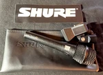 Shure SM87A Supercardioid Vocal Condenser Microphone W/clip "new Foam Installed". Fixed Price $159.98.
