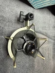 Sennheiser Mks Suspension Mount For MK4 Microphone. Fixed Price $50.58.
