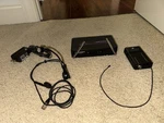 Audio Technica ATW-R250 Wireless Transmitter /ATW-R201 Receiver. Fixed Price $30.00.