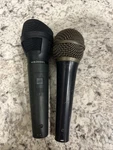 Ev Cobalt CO9 Microphone & Audio-technica Mb 3000L Untested. Fixed Price $19.95.