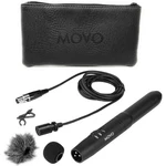 Movo Photo LV11C Xlr Cardioid Condenser Lavalier Microphone With Phantom Power. Fixed Price $99.95.