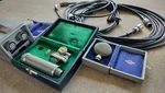 Neumann Gefell Cmv Set: 563, M7S, M8S, M55K, N61, Micr. Holder. Fixed Price $5548.40.