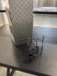 Neumann Ea Mt Shock Mount For 147, 103, And 193, TLM127. Fixed Price $175.00.