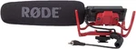 Rode Videomic Camera-mount Shotgun Microphone With Rycote Lyre Shock Mounting. Fixed Price $149.90.