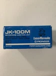 Pioneer Laser Karaoke Microphone Junction Unit JK-100M In Box No Cords. Fixed Price $34.99.