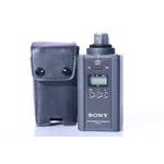 Sony UTX-P1 Uhf Synthesized Transmitter Plug-in For Xlr Microphones. Fixed Price $137.68.