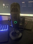 Blue Yeti Nano Premium Usb Microphone - Black. Fixed Price $45.00.