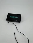 Shure Guitarist Transmitter T1G-CV 208.200 Mhz Preowned. Fast Shipping. Fixed Price $14.95.