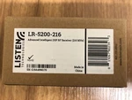 Listen Technologies LR-5200-216 Advanced Intelligent Dsp Rf Receiver (216 Mhz). Fixed Price $149.00.