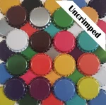 100 Colored Beer Bottle Caps For Brewing Homebrew Blue Pink Orange Yellow. Fixed Price $11.99.
