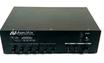 Amplivox CS0124 7 Channel Mixer Amplifier With Bluetooth MP3 Fm Sd Ir Remote. Fixed Price $125.00.