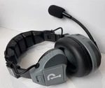 Porta Phone Comstar Wireless Intercom Headset Communication Mic W/ Battery. Fixed Price $123.20.