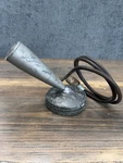 Vintage Rca BK1-A Preasure Dynamic Microphone With MI-11008 Desk Stand Restore. Fixed Price $170.00.