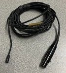 Sennheiser Mke 2-60 Gold, TA5F, Subminiature Omni Lavalier Microphone, 12 Ft. Fixed Price $125.00.