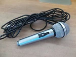 Nice Shure 585SA Unisphere Unidirectional Dynamic Microphone W Cable. Fixed Price $89.95.