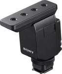 Sony ECMB10 Multi-directional Shotgun Microphone Black. Fixed Price $229.99.