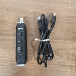 Shure X2U Xlr To Usb Signal Adapter With Carrying Case And Cable. Fixed Price $47.99.