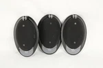 Astatic 930VPL Boundary Microphone Lot Of With Wire For Each. Fixed Price $145.95.