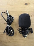 APEX435B Wide Diaphragm Condenser Microphone With Filter. Fixed Price $51.18.