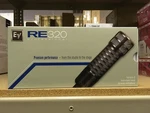 Electro-voice RE320 Large Diaphragm Dynamic Vocal Microphone RE-320. Fixed Price $234.95.