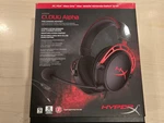 Kingston Hyperx Cloud Alpha Pro Gaming Headset Hx-hsca-rd Superb Sound!. Fixed Price $53.00.
