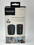 Saramonic BLINK500 B1 Wireless Lavalier Mic System 2.4GHZ Tx Rx Camera Audio. Fixed Price $22.50.