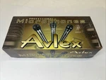 Avlex DV65 Black Microphone In Box Nos. Fixed Price $39.99.