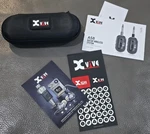 Xvive A58 Wireless System - Rosewood Color. Fixed Price $123.00.