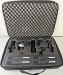 Shure Alta Series 4 Microphone Studio Kit - PGA52/PGA57/PGA181. Fixed Price $250.00.