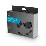 Cardo Packtalk Audio & Microphone Kit Single Will Not Fit Edge.... Fixed Price $114.73.