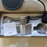 Neewer NW-800 Xlr Microphone With Adjustable Boom Arm + Accessories Nib. Fixed Price $17.99.