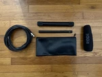 Rode NTG3B Shotgun Microphone - Like New W/ Accessories High Quality. Fixed Price $425.00.