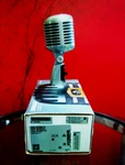 2022 Shure 55SH Series Dynamic Cardioid Microphone Elvis W Case 556S. Fixed Price $146.20.