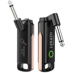 Lekato Wireless Uhf Guitar Bass Audio Transmitter Receiver System 70 Channels. Fixed Price $32.99.