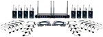 Vocopro DIGITAL-PLAY-8 Channel Uhf Wireless Headset/lapel Microphone System. Fixed Price $759.00.